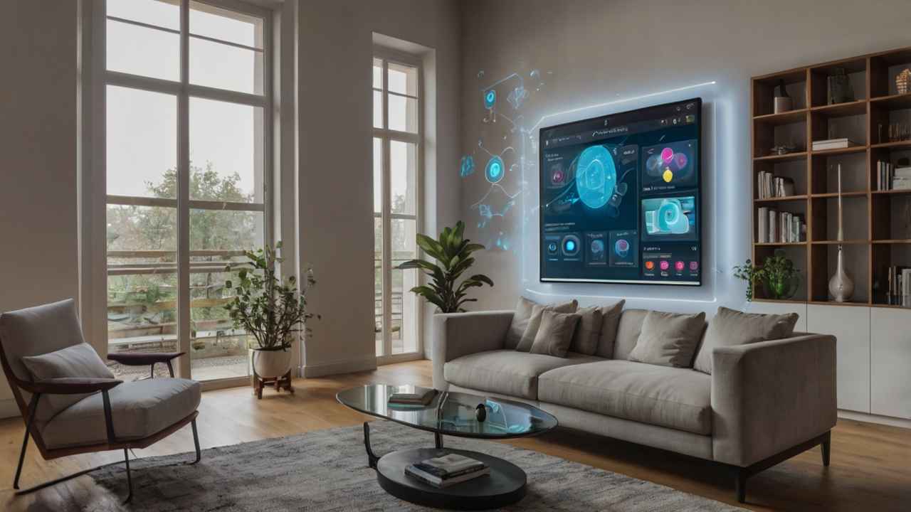 AI-Driven Smart Home Ecosystems