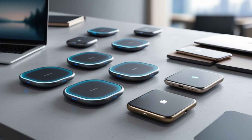 Best Wireless Charging Pads for iPhone 2025