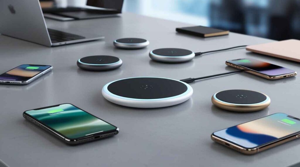 Best Wireless Charging Pads for iPhone 2025