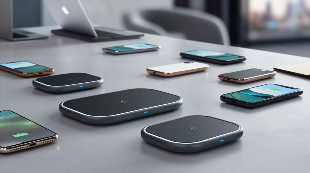Best Wireless Charging Pads for iPhone 2025
