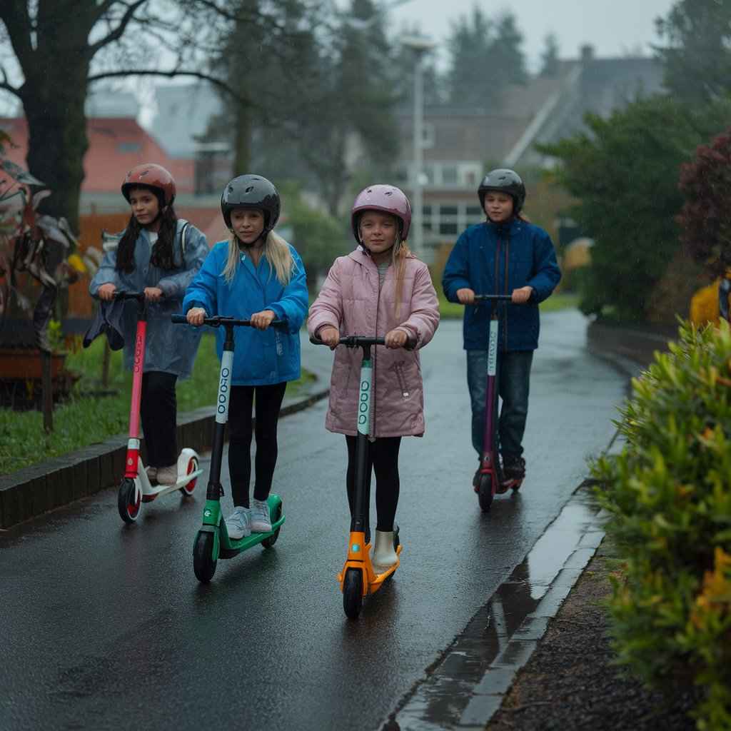Best Affordable Electric Scooters in 2025