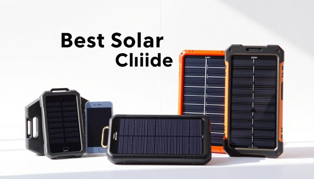 Best Solar Chargers