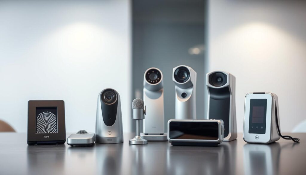 biometric device
